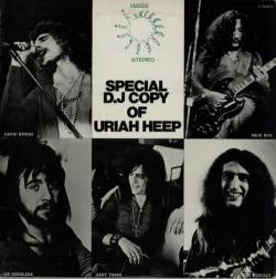 Uriah Heep : Uriah Heep (Special D.J Copy)
